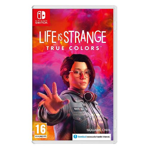 Square Enix SWITCH Life Is Strange True Colors PEGI 16+ 1066512