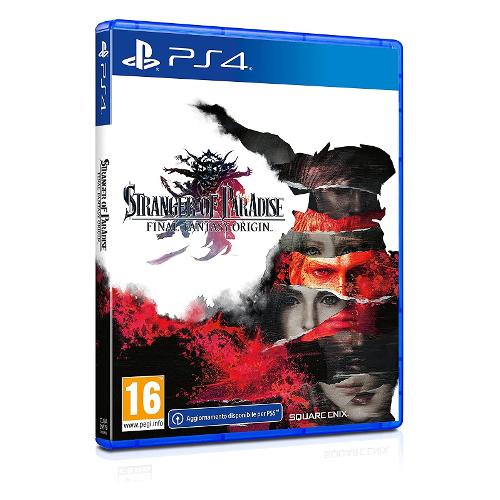 Square Enix PLAYSTATION 4 Stranger Of Paradise Final Fantasy Origin PEGI 16+ 1074824