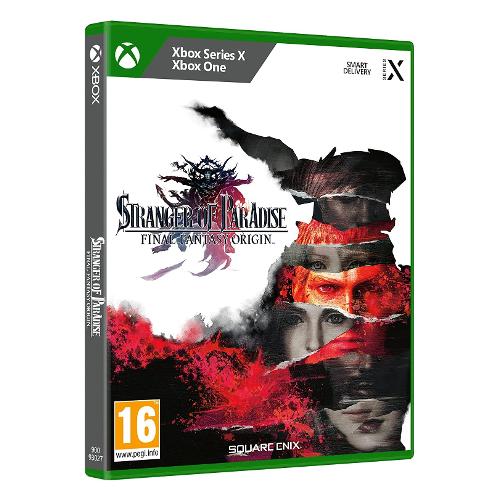 Square Enix XBOX Stranger Of Paradise Final Fantasy Origin PEGI 16+ 1074826