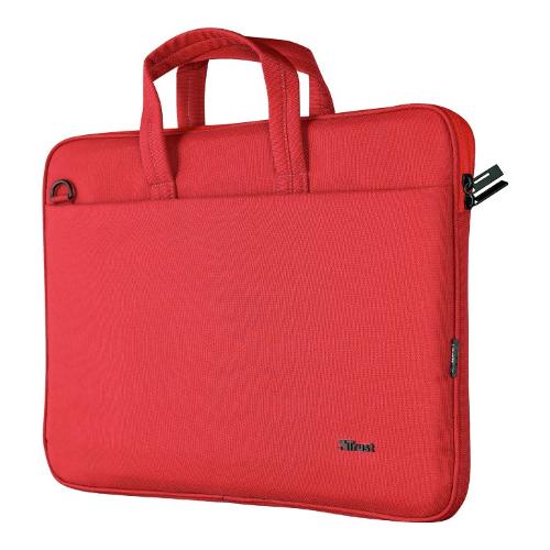 Trust Borsa notebook 16" ECO Bologna Red 24449