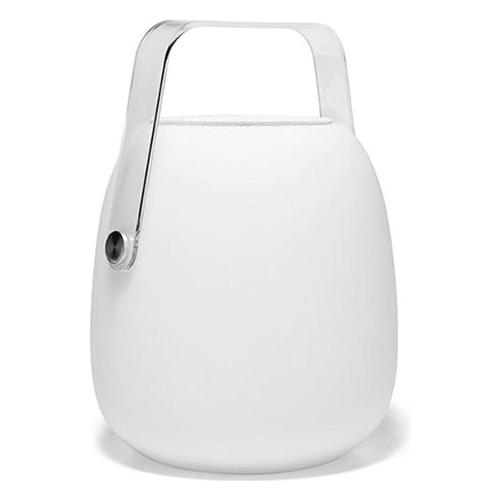 Lumisky Lampada musicale bluetooth SO PLAY Mini Bianco