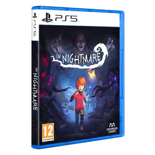 Maximum Games PLAYSTATION 5 In Nightmare PEGI 12+ MGI INN PS5 EU