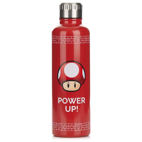 Paladone Borraccia (500ml) SUPER MARIO Rosso PP5807NN