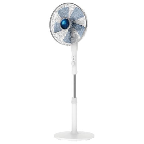 Rowenta Ventilatore TURBO SILENCE EXTREME + Stand Bianco VU5840 40cm Pale 5