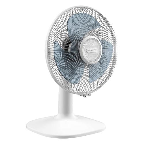 Rowenta Ventilatore ESSENTIAL + Vu2330 Bianco 4100006804 30cm Pale 3