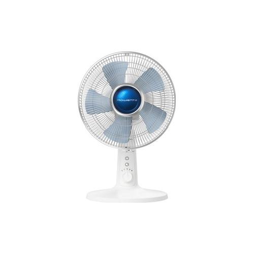 Rowenta Ventilatore TURBO SILENCE EXTREME + Bianco VU2730 30cm Pale 5