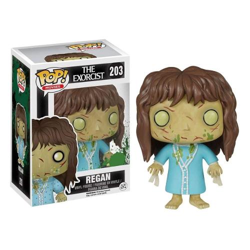 Funko POP MOVIES The Exorcist Regan 203 6141