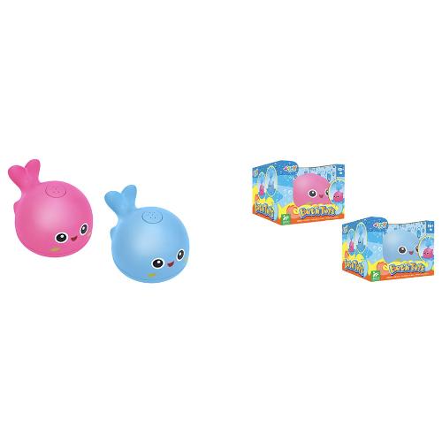 Globo Balena Spara Acqua con Luci W’TOY Assortito 41178