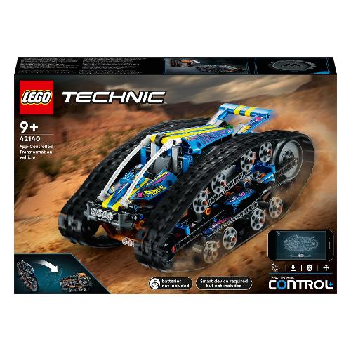 LEGO Veicolo di Trasformazione ( 772 pz ) TECHNIC 9-14a 42140