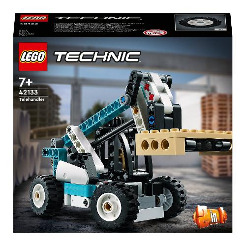 LEGO Sollevatore Telescopico ( 143 pz ) TECHNIC 42133