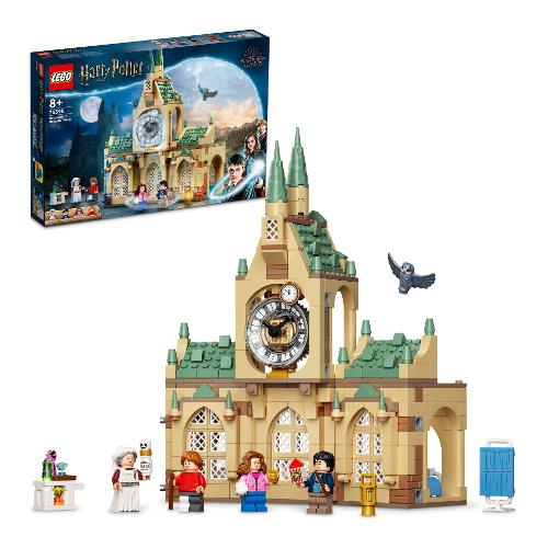 LEGO Ala Dell'Infermeria di Hogwarts ( 510 pz ) HARRY POTTER 76398