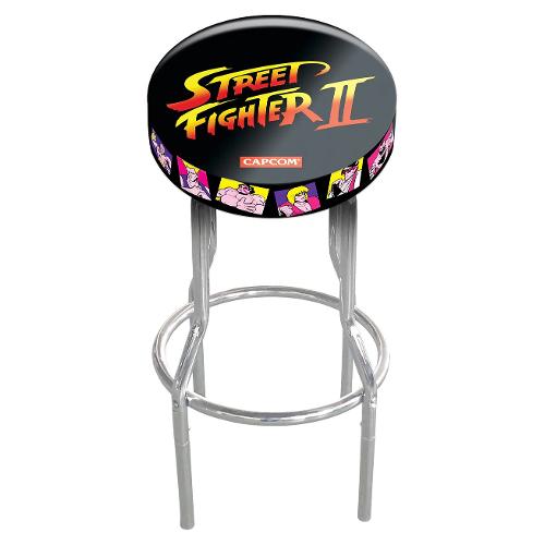 Arcade1Up STREET FIGHTER Sgabello