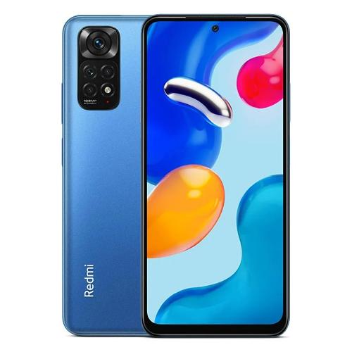 Xiaomi Smartphone 6,43" REDMI NOTE 11S 4G Lte Twilight blue ( 128GB Ram 5000mAh ) MZB0AQSEU