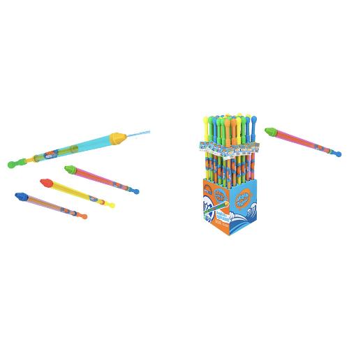 Globo Tubo a pompa (76cm) W’TOY Assortito 40943