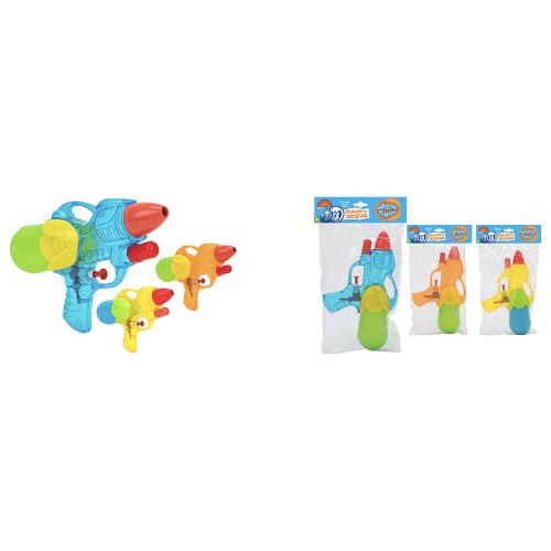Globo Pistola ad acqua (21cm) W’TOY assortito 41296