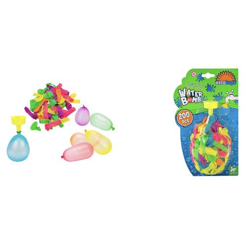 Globo Bombe Acqua W’TOY Assortito 40956