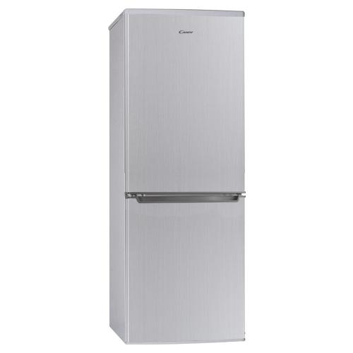 Candy Frigorifero e congelatore Combinato CHCS 514 FX Statico Silver classe F (55x58x151cm)
