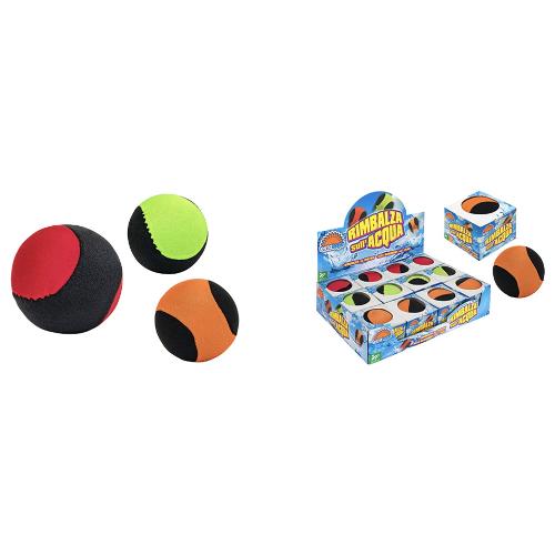 Globo Palla Rimbalza Sull'Acqua W’TOY Assortito 40957