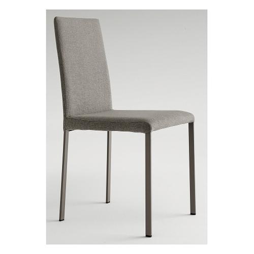 La Primavera ROMA Sedia Tortora e Grigio londra