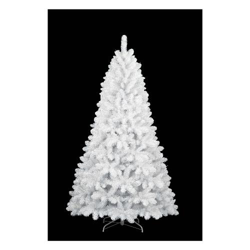 Amicasa Albero di natale SAPPADA Bianco (114x210cm)