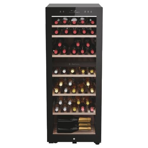 Haier Cantinetta 77 bottiglie SERIES 7 Wine Bank 50 Hws77Gdau1 Black classe G (49,7x58,5x127cm)