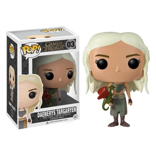 Funko POP TELEVISION Game Of Thrones Daenerys Targaryen 03 3012