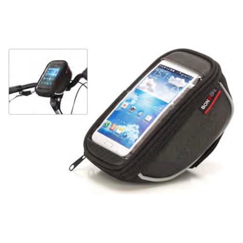 Bonin Supporto smartphone bici borsetta Black Z4SIVB116