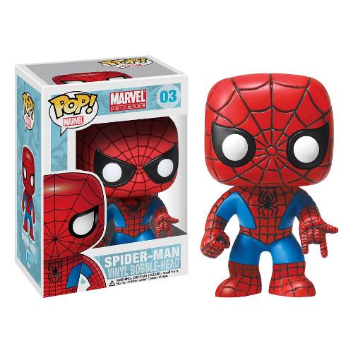 Funko POP MARVEL Spider Man 03 2276