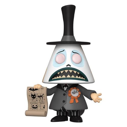 Funko POP ANIMATION The Nightmare Before Christmas Mayor Megaphone 807 48181