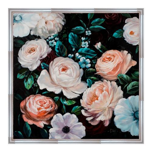 Bubola & Naibo W826 + 6660 02 Dipinto (100x100cm) 6660D00203A0X