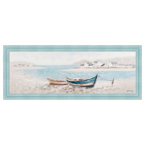 Bubola & Naibo W800 + 6586 04 Dipinto (30x90cm) W800 6586 04