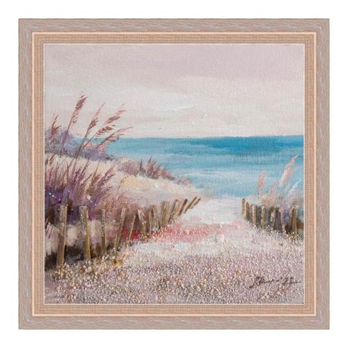 Bubola & Naibo SEA & SUN W705 + 6045 13 Dipinto (30x30cm) W705 6045 13