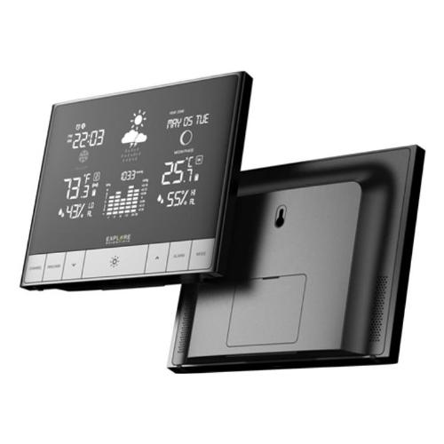 Explore Wsh-4002 Stazione Meteo Display Monocromatico