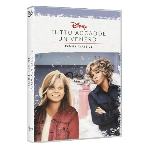 Walt Disney DVD Tutto Accadde Un Venerdi' (Family Classics) - Gary Nelson BIA0528202