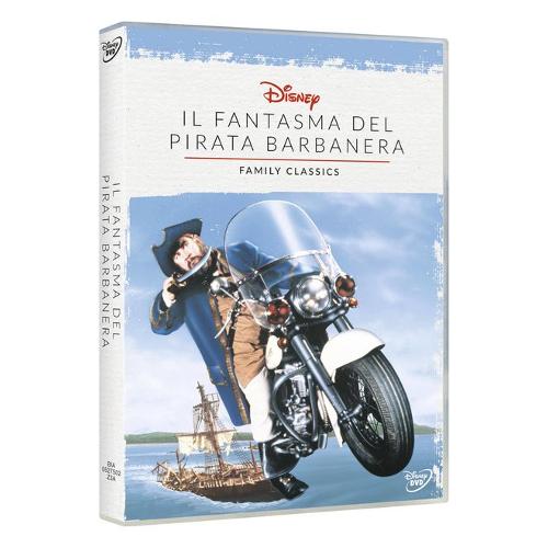 Walt Disney DVD Fantasma Del Pirata Barbanera (Family Classics) - Robert Stevenson 527502