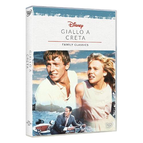 Walt Disney DVD Giallo A Creta (Family Classics) - James Neilson BIA0527702