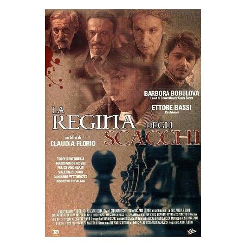 Eagle Pictures DVD Regina Degli Scacchi - Claudia Florio DVM060044D