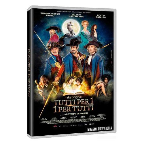 Cecchi Gori Home Video DVD Tutti Per 1 1 Per Tutti - Giovanni Veronesi PSV60126