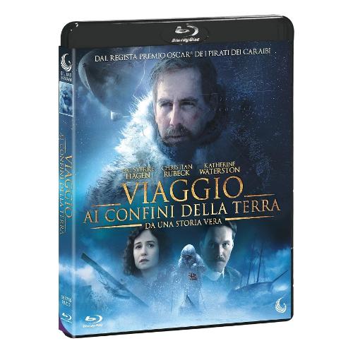 Eagle Pictures Blu Ray Viaggio Ai Confini Della Terra - Espen Sandberg 868705RVDO