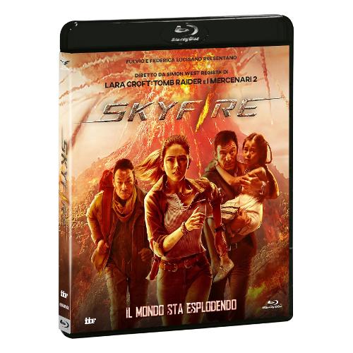 Eagle Pictures Blu Ray Skyfire - Simon West 868564RVDO