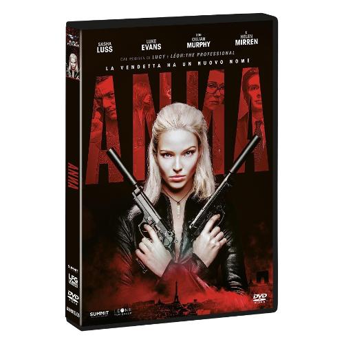 Eagle Pictures DVD Anna - Luc Besson 868681EVDO