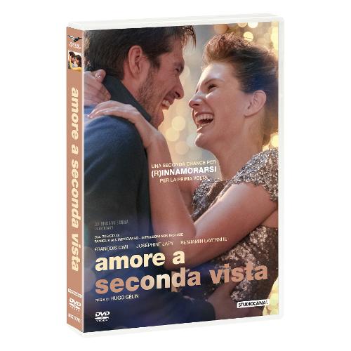 Eagle Pictures DVD Amore A Seconda Vista - Hugo Gelin 868727EVDO
