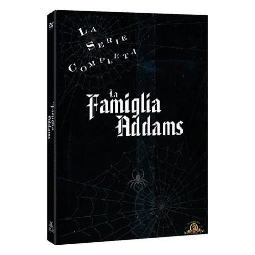 Warner Entertainment DVD Famiglia Addams La Serie Completa (9 Dvd) - Stanley Z. Cherry, Arthur Hiller 1000800664