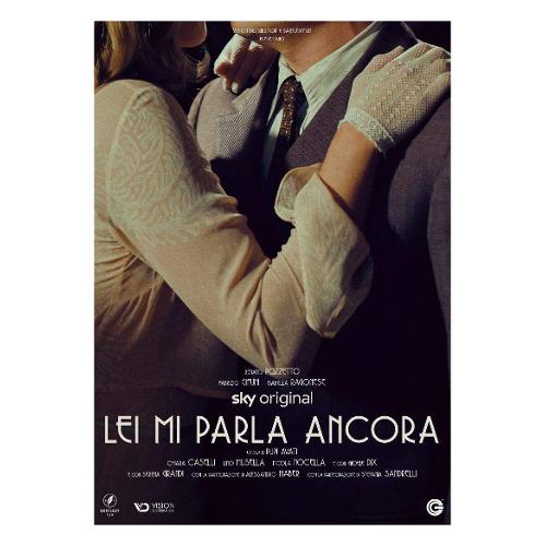 Cecchi Gori Home Video DVD Lei Mi Parla Ancora - Pupi Avati PSV60134