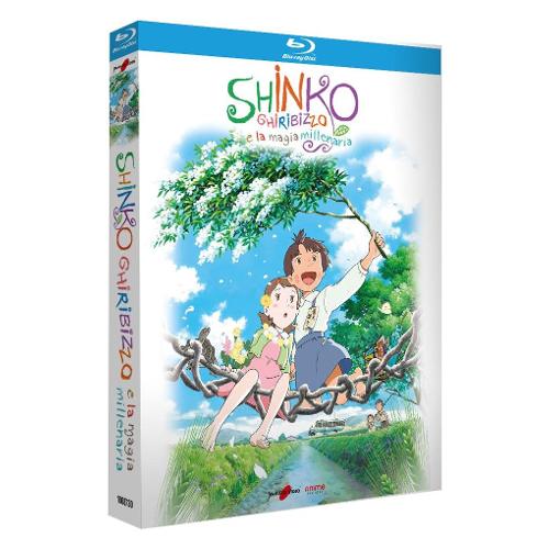 Anime Factory Blu Ray Shinko e La Magia Millenaria - Sunao Katabuchi 57981