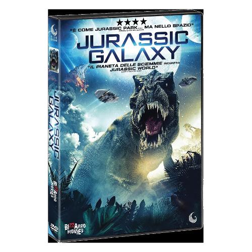 Eagle Pictures DVD Jurassic Galaxy - James Kondelik, Jon Kondelik 868757EVDO