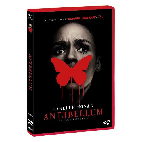 Eagle Pictures DVD Antebellum - Gerard Bush, Christopher Renz 868749EVDO