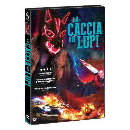 Eagle Pictures DVD Caccia Dei Lupi - Robert Dean 868784EVDO
