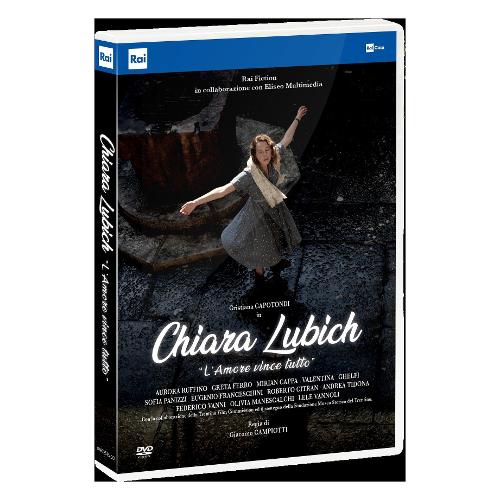 Eagle Pictures DVD Chiara Lubich L'Amore Vince Tutto - Giacomo Campiotti 868785EVDO