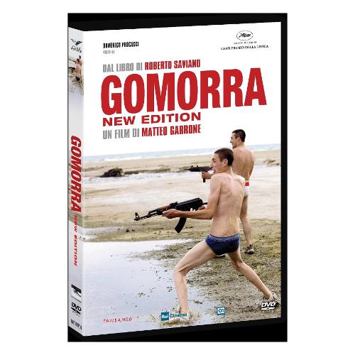 Eagle Pictures DVD Gomorra (New Edition) - Matteo Garrone 868626EVDO